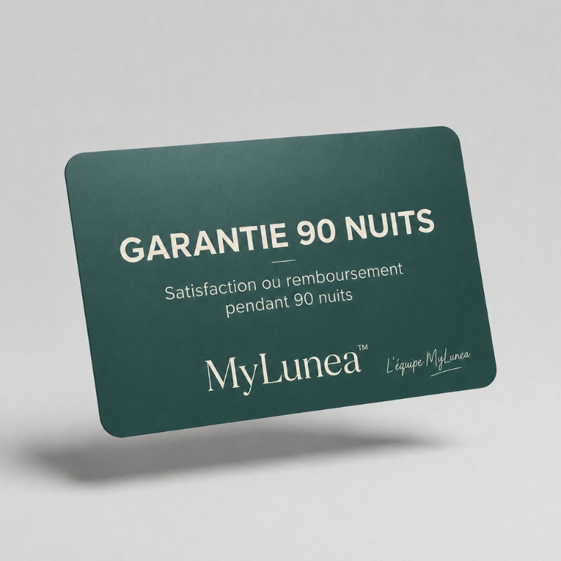 Garantie 90 Nuits MyLunea™